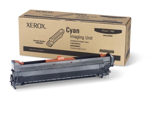 Xerox Trommel Cyan - Phaser 7400