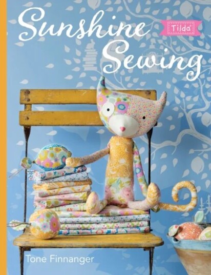 Tilda Sunshine Sewing Av Tone (Author) Finnanger