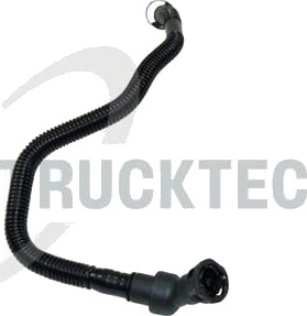 Slange, veivhuslufting TRUCKTEC AUTOMOTIVE 08.10.159