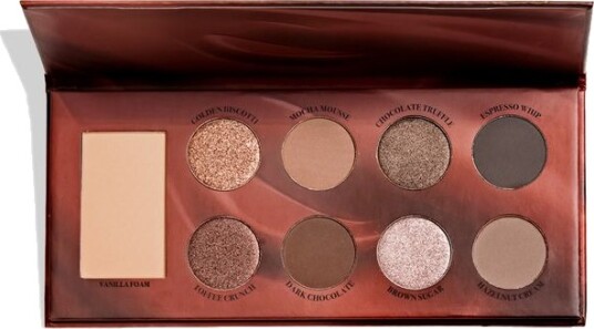Mocha Mousse Eyeshadow Palette