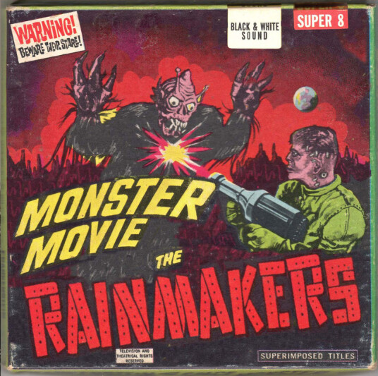 Monster Movie Monster Movie
