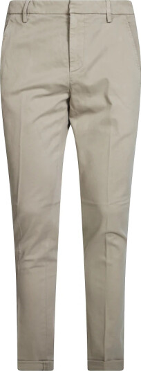 Dondup Herre Bukser Beige W35, Dondup Herre Bukser Beige W35,