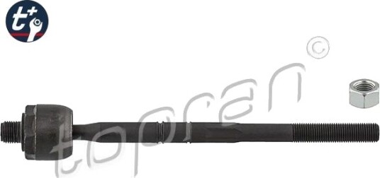 Aksialledd parallellstag TOPRAN 401 324