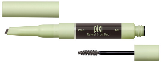 PIXI Natural Brow Duo Soft Black #Soft Black