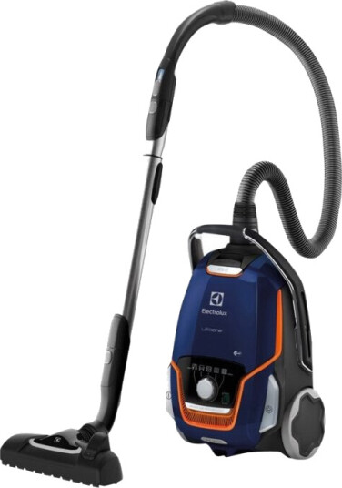 Electrolux New UltraOne Kanister Støvsuger Mørkeblå EUOC94DB Electrolux New UltraOne Kanister Støvsuger Mørkeblå EUOC94DB