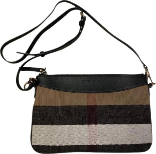 Burberry Vintage Dame Pre owned Svart ONE SIZE,