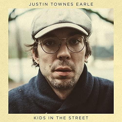 Justin Townes Earle Kids In The Street LP/Vinyl Justin Townes Earle Kids In The Street LP/Vinyl