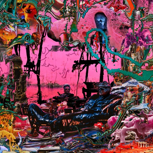 Black Midi  Hellfire  LP/Vinyl