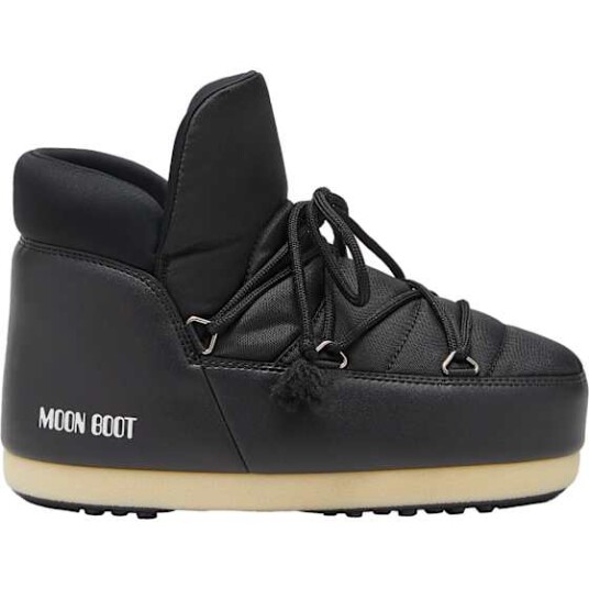 Moon Boot EVX Nylon Pumps Black 35/36 Moon Boot EVX Nylon Pumps Black 35/36