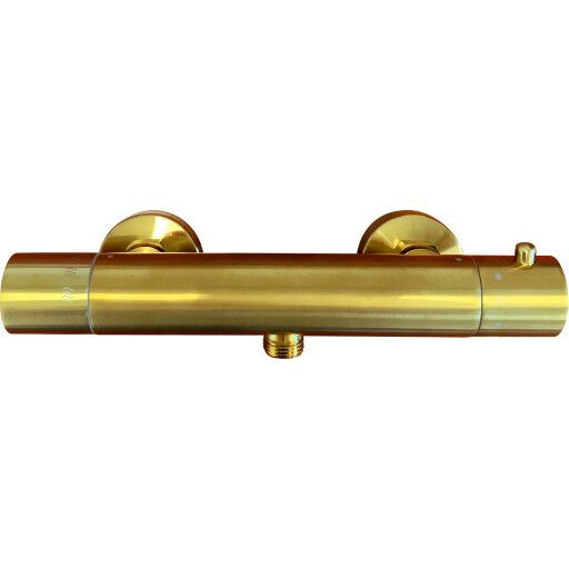 Zen Sanitary dusjsett, messing brass 273 mm x 60 mm x 52.5 mm Zen Sanitary dusjsett, messing brass 273 mm x 60 mm x 52.5 mm