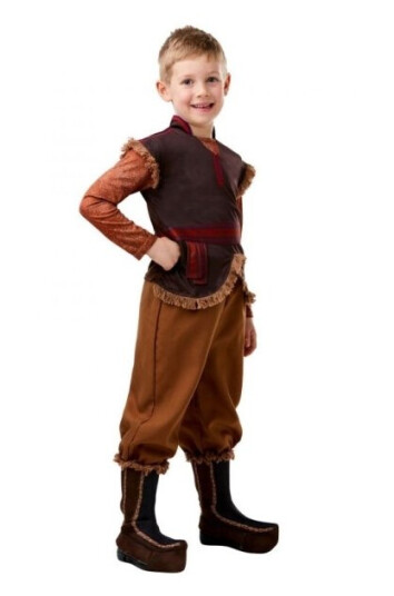 Kristoffer Frost 2 Kostume