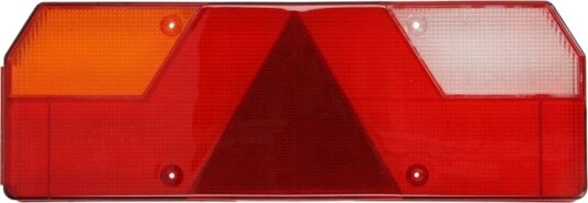 TRUCKLIGHT TL-UN001L Lykteglass, baklys