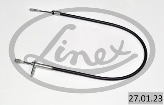 Tautrekk, driftsbremse LINEX 27.01.23