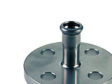 Vsh Fl.Ovg. 88,9 Mm Pn6 Dn80 M Bakke Xpress Fz Press