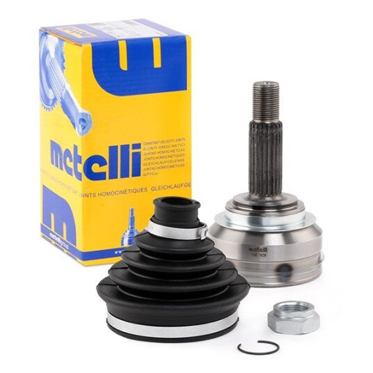 Metelli Drivknute drivaksel METELLI 15 1158