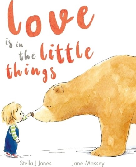 Love is in the Little Things