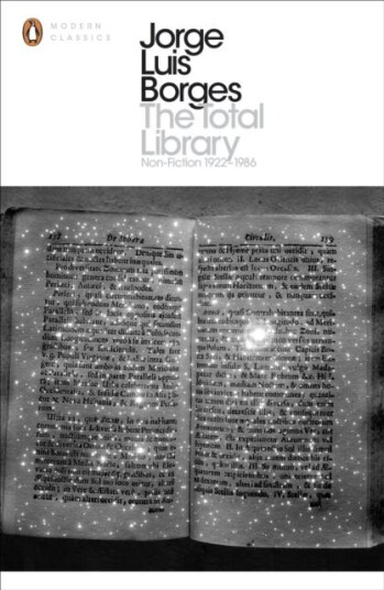 The Total Library Av Jorge Luis Borges