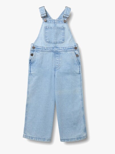 Wheat Overall Marley Blue 98