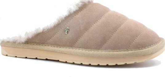 Emu Dame Sko Beige 37 EU, Emu Dame Sko Beige 37 EU,
