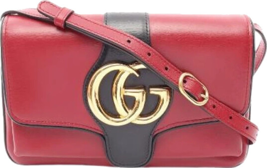 Gucci Vintage Dame Rød Gucci Vintage Dame Rød