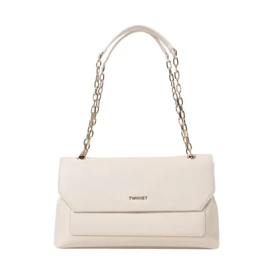 Twinset Dame Vesker Beige ONE SIZE, Twinset Dame Vesker Beige ONE SIZE,