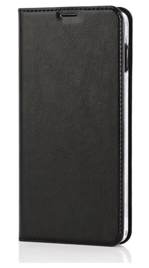 Wave Bookcase Beskyttelsesetui for Samsung Galaxy A32 5G - Sort Wave Bookcase Beskyttelsesetui for Samsung Galaxy A32 5G - Sort