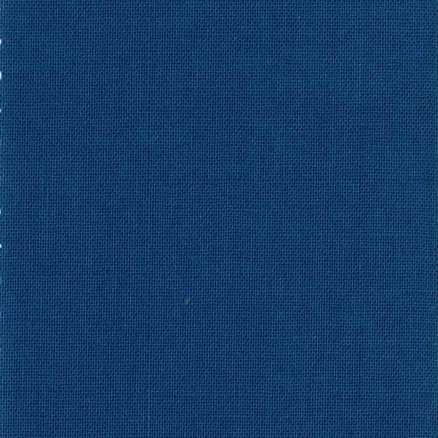 Brændgaard Textile Silke Bomullsstoff 617 Pilotblå 145cm 50cm