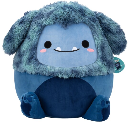 Squishmallows Kosedyr Dani Bigfoot 50 cm