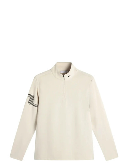 J. Lindeberg Heath Strike Mid Layer   CreaM