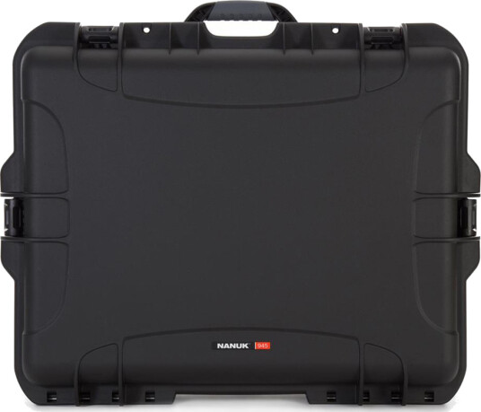 NANUK 945 Flightcase - 559x432x208mm - Grafitt NANUK 945 Flightcase - 559x432x208mm - Grafitt