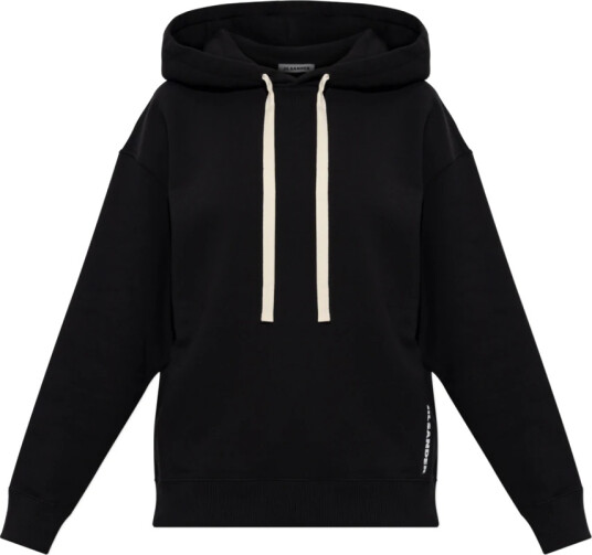 Jil Sander Dame Gensere & Hettegensere Svart L, Jil Sander Dame Gensere & Hettegensere Svart L,