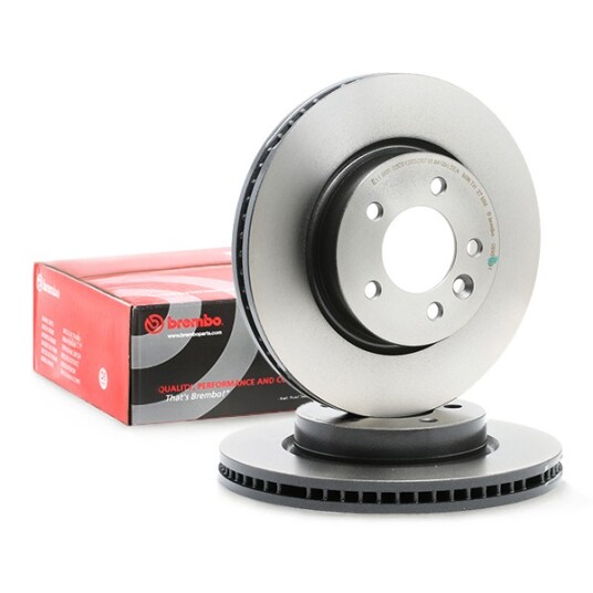 Bremseskive BREMBO 09.8873.31