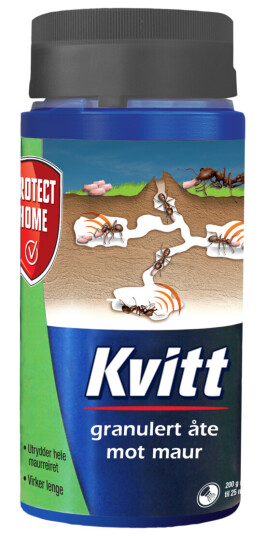KVITT I GRANULERT ÅTE 200 G