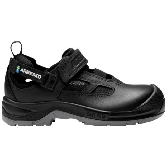 Arbesko Sikkerhetssandaler VERNESANDAL 411 1 PAR SSK-411 39