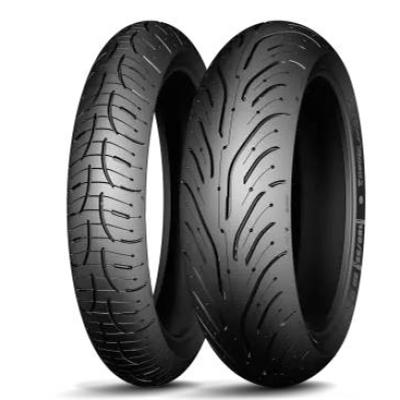 Michelin PILOT ROAD 4 GT 120/70R17 58W Michelin PILOT ROAD 4 GT 120/70R17 58W