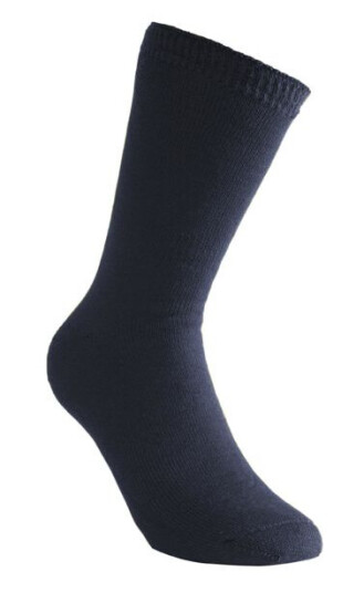 Woolpower Socks 400 Strømpe marineblå 45-48, Klær Woolpower Socks 400 Strømpe marineblå 45-48, Klær