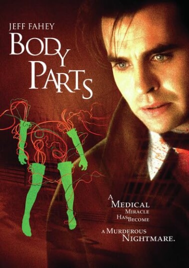 Body Parts 1991 DVD Body Parts 1991 DVD