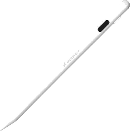 Wozinsky Universal stylus med presisjon og hurtiglading Hvit