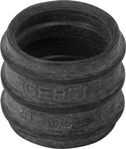 EPDM-hylse 26 mm EPDM-hylse 26 mm