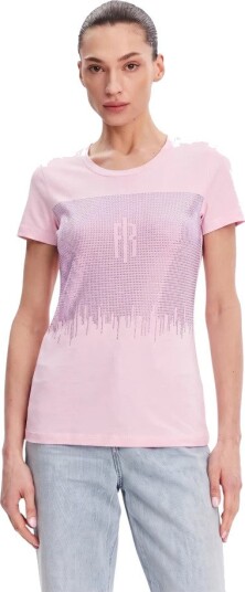 Fracomina Dame Topper Rosa XL, Fracomina Dame Topper Rosa XL,