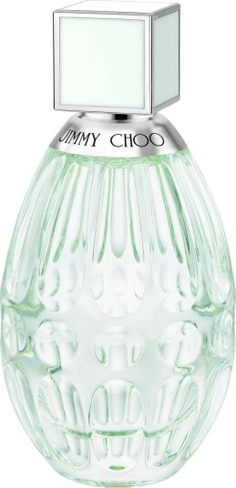 Jimmy Choo Floral Eau de Toilette 60ml med musk og aprikos Jimmy Choo Floral Eau de Toilette 60ml med musk og aprikos
