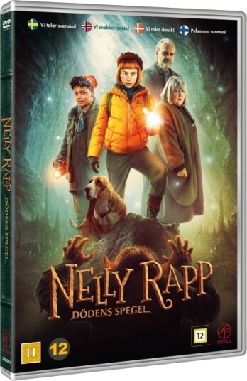 Nelly Rapp - Dödens Spegel