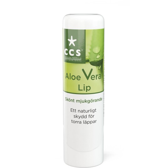 CCS Aloe Vera Lip Conditioner 5g 5 g CCS Aloe Vera Lip Conditioner 5g 5 g