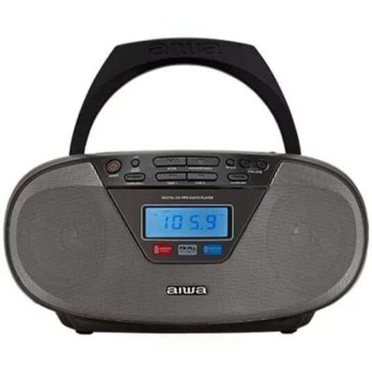 Aiwa BBTU-400BK Svart Aiwa BBTU-400BK Svart