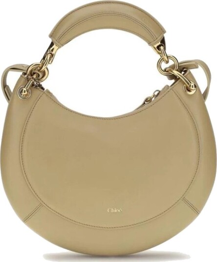 Chloé Dame Vesker Beige ONE SIZE,
