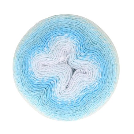 Scheepjes Whirl Garn Print 790 Blue Heaven Bliss Scheepjes Whirl Garn Print 790 Blue Heaven Bliss