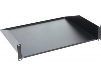 Deltahylle 19" 2U 406Mm (P19-2U/406) Deltahylle 19" 2U 406Mm (P19-2U/406)