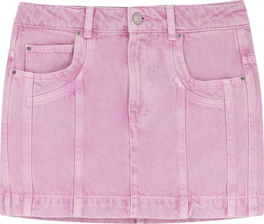 Marant étoile Dame Skjørt Rosa S,
