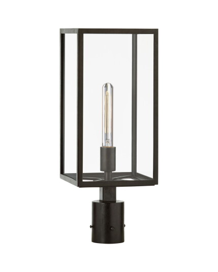 Visual Comfort Fresno Post Light Black Visual Comfort Fresno Post Light Black
