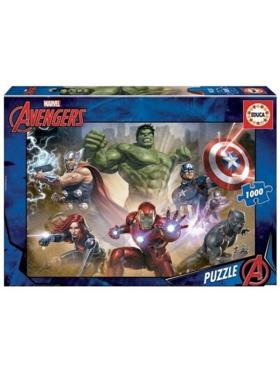 Educa 1000 The Avengers